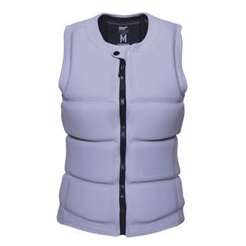 Gilet impact wakeboard femme MYSTIC Star Front Zip Pastel Lilac