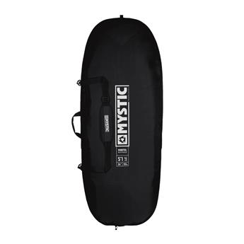 Boardbag wingfoil MYSTIC Star Foilboard Daypack Wide Black