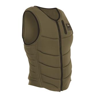 Gilet impact wakeboard LIQUID FORCE Squad Tao Heritage Army
