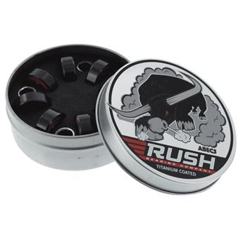 Roulements skate RUSH Abec 5 Tins
