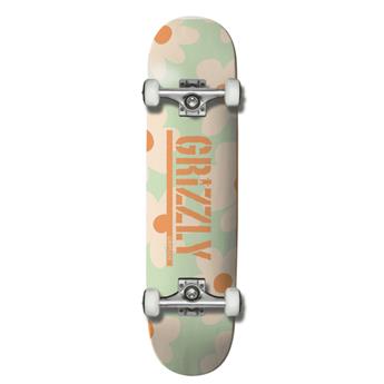 Skate GRIZZLY Power Flower Mint 8.0