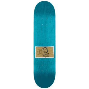 Plateau skate KROOKED Sebo Dried Out Embossed Multi 8.0