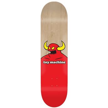 Plateau skate TOY MACHINE Monster Natural 8.25