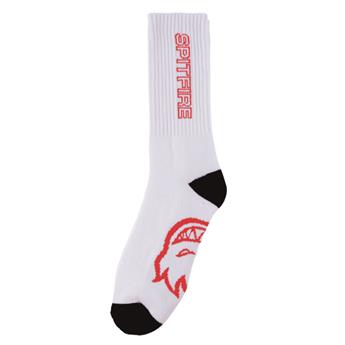 Chaussettes skate SPITFIRE Classic 7 3Pack Blanc