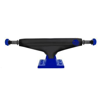 Truck skate INDUSTRIAL SKATEBOARDS I4 5.25 Noir/Bleu