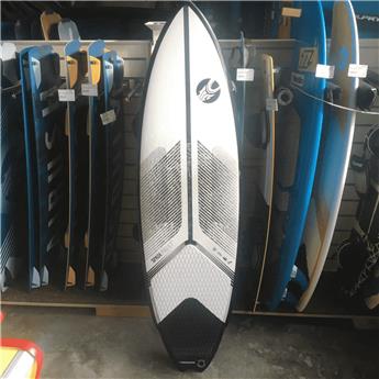 Surf Cabrinha Spade pro 2022 5.7 + set quad Occasion C