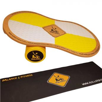 Planche équilibre ROLLERBONE EVA Classic Set + Carpet