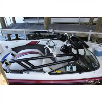 Tour wakeboard MONSTER MTK Tower Black