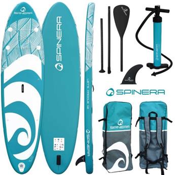 Stand Up Paddle gonflable SPINERA Lets Paddle 11´2