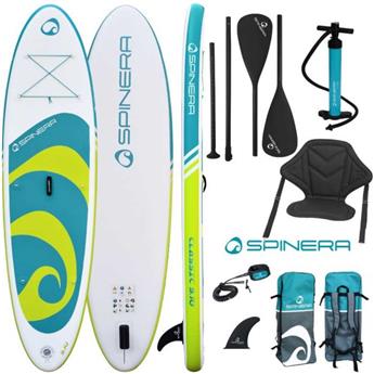 Stand Up Paddle gonflable SPINERA Stand Up Paddle Classic 9.10 Pack 3 - 300x76x15cm