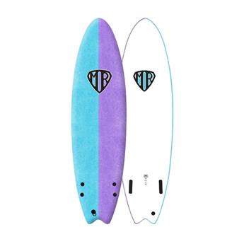 Planche de Surf EZI MR Spray Violet 7´0