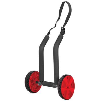 Chariot OCEAN & EARTH Double SUP Trolley ajustable