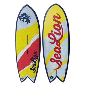 Planche Windsurf/Windfoil/Wing/SUP SEALION Strapped 2022