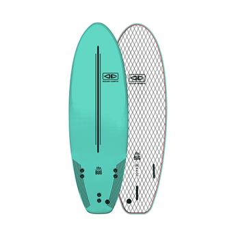 Planche de surf mousse BUG Softboard 45L Mint 6´0
