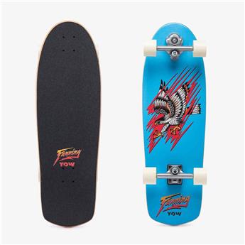 Surf Skate YOW Fanning Falcon Performer Signature Series 33.5"