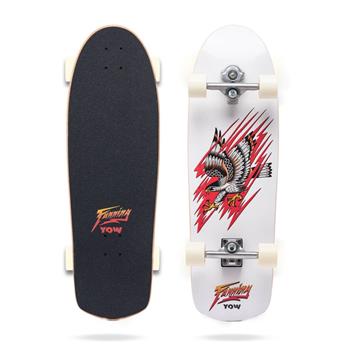 Surf Skate YOW Fanning Falcon Performer Signature Series 33.5" S5