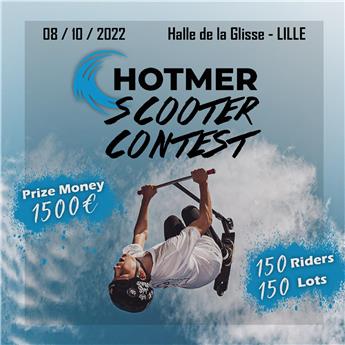 Hotmer Scooter Contest 2022