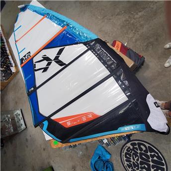 Voile Windsurf Silver 7.8 Xo Sails 2019 Occasion C