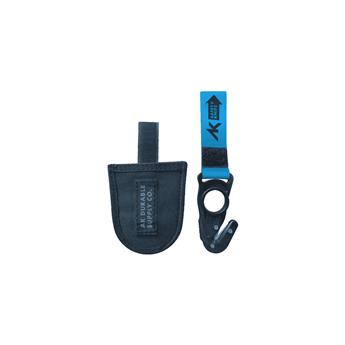 Coupe ligne AK Safety Knife and Pouch