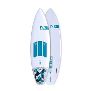 Planche surfkite AIRUSH Comp Custom Epoxy 2019  5.8