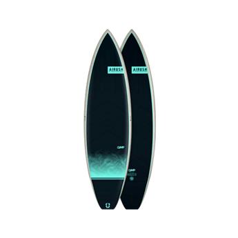 Planche surfkite AIRUSH Comp V3 Reflex Bamboo 2020  5.6