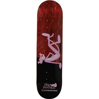 Plateau de skate HYDROPONIC x Pink Panther Brown 8.125