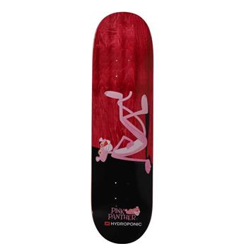 Plateau de skate HYDROPONIC x Pink Panther Magenta 8.375