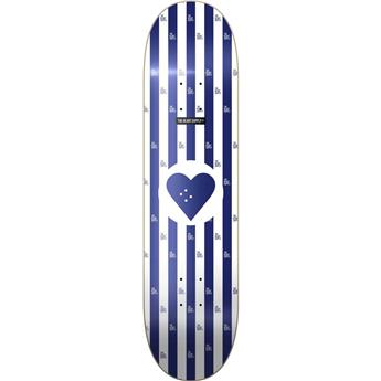 Plateau de skate HEART SUPPLY Round Logo Stripes 8.25