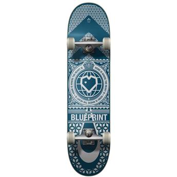 Skate BLUEPRINT Home Heart Navy/White 8.0