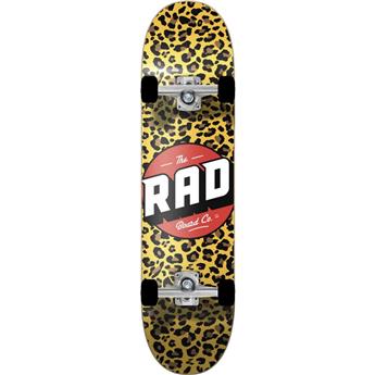 Skate RAD Logo Progressive Stay Wild 8.0