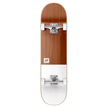 Skate HYDROPONIC Clean White-brown 7.875