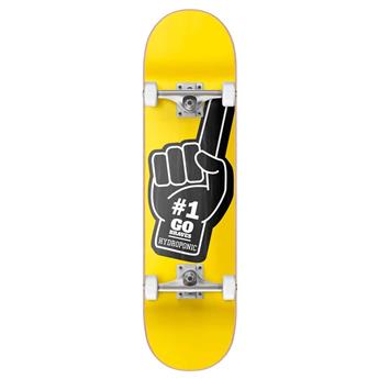 Skate HYDROPONIC Hand Yellow 7.785
