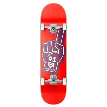 Skate HYDROPONIC Hand Red 8.125