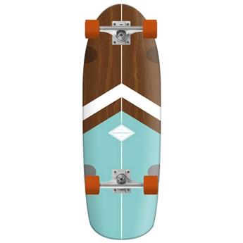 Skate cruiser HYDROPONIC Rounded Classic 3.0 Turquoise 30