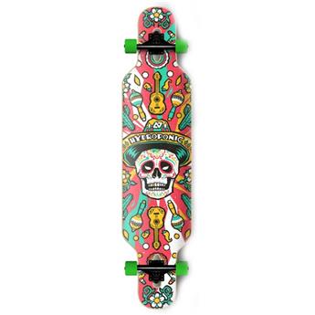 Skate longboard HYDROPONIC DT 3.0 Mexican 2.0 39.25