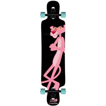 Skate longboard HYDROPONIC DT 3.0 Pink Panther Black 39.25