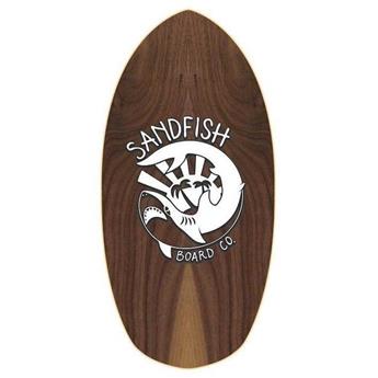 Skimboard SANDFISH Grom Cruiser Walnut