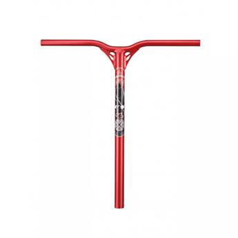 Guidon trottinette BLUNT SCOOTERS Reaper V2 Rouge 650mm