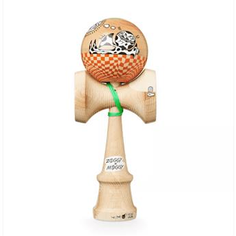 Kendama KROM Zoggy & Moggy Bad Thoughts