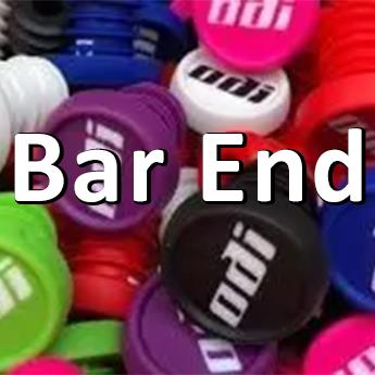 Bar end