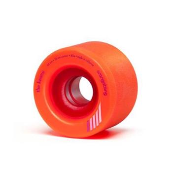 roue skateboard ORANGATANG 66mm the keanu orange