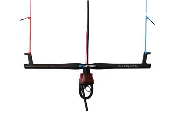Barre kitesurf KITE ATTITUDE Carbon Ultra 52cm