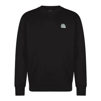 Sweatshirt MYSTIC Lowe Black