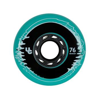 Roues roller UNDERCOVER Cosmic Interference 76/86A (pack de 4)