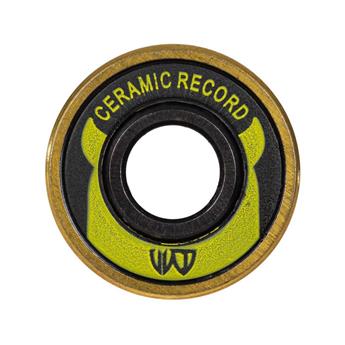Roulements roller WICKED Ceramic Record 1(pack de 6)