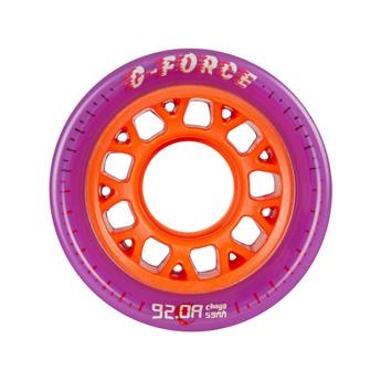 Roues roller derby CHAYA G-Force Slick