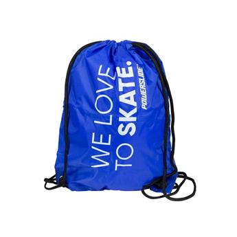 Sac roller POWERSLIDE Gym Bag Blue