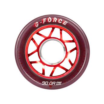 Roues roller derby CHAYA G-Force Alloy Grippy