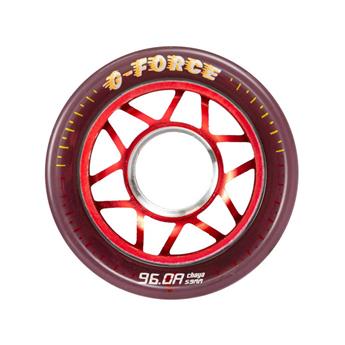 Roues roller derby CHAYA G-Force Alloy Hard