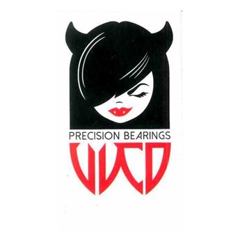 Sticker WICKED WCD Logo
